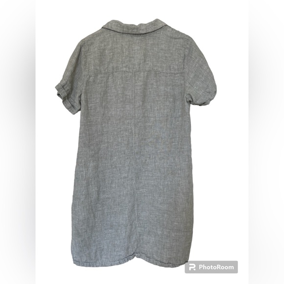 Tahari linen dress - Picture 2 of 3